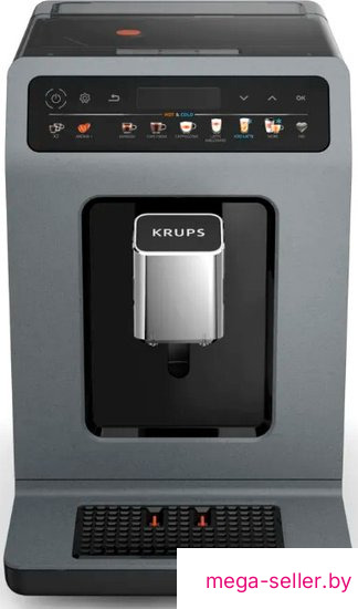 Кофемашина Krups Evidence Hot & Cold EA898GF0