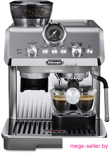 Кофейная станция DeLonghi La Specialista Arte Evo Cold Brew EC9255.M