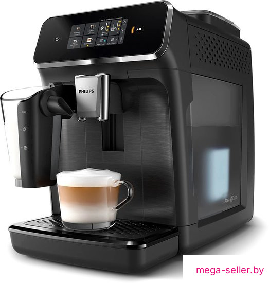 Кофемашина Philips LatteGo EP2330/10