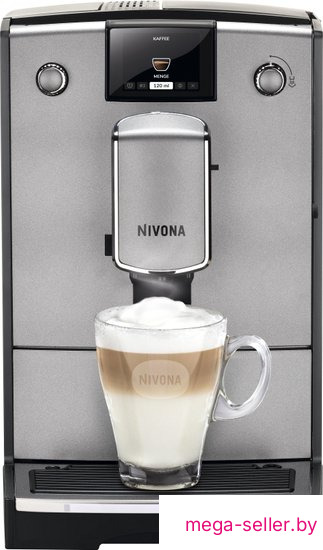 Кофемашина Nivona CafeRomatica NICR 695