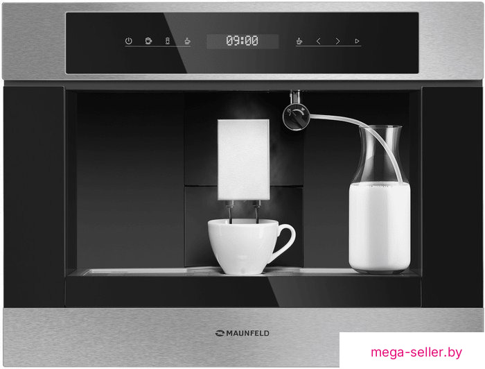 Кофемашина MAUNFELD AMCM1503S