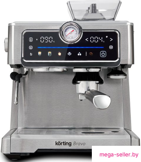 Кофемашина Korting KCM 1013 SA Bravo