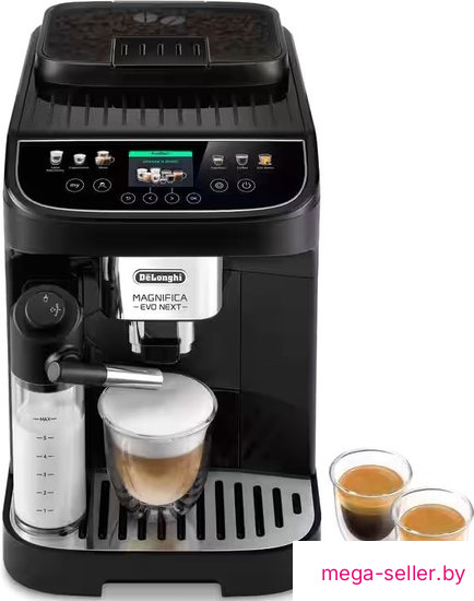 Кофемашина DeLonghi Magnifica Evo Next ECAM310.60.B