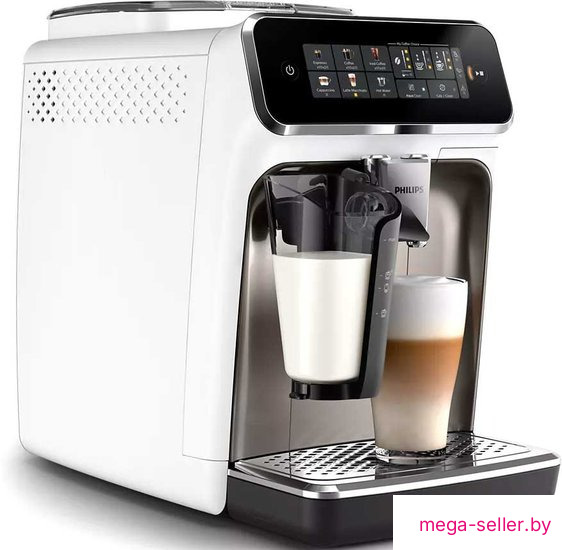 Кофемашина Philips Series 3300 LatteGo EP3343/90