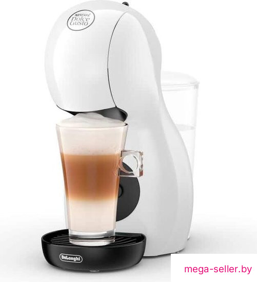 Капсульная кофеварка DeLonghi Piccolo XS EDG110.WB