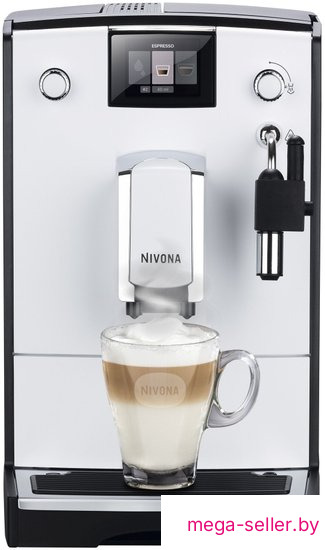 Кофемашина Nivona CafeRomatica NICR 560