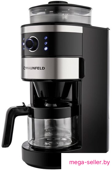 Капельная кофеварка MAUNFELD MF-731BK