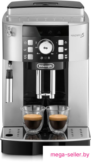 Кофемашина DeLonghi Magnifica S ECAM 21.117.SB