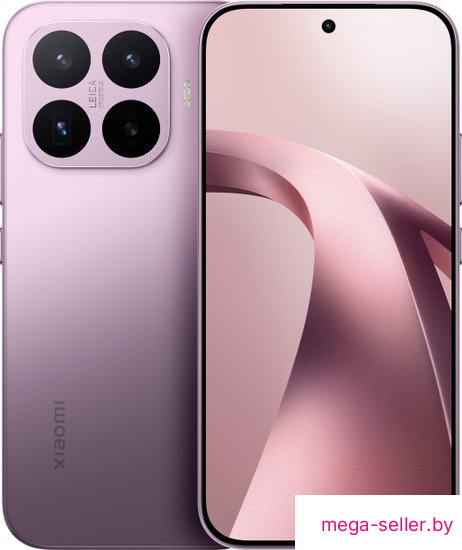 Телефон Xiaomi 17T 12GB/512GB международная версия (светло-сиреневый)