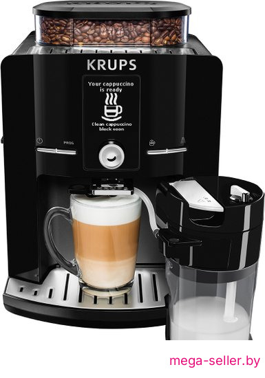 Кофемашина Krups EA8298