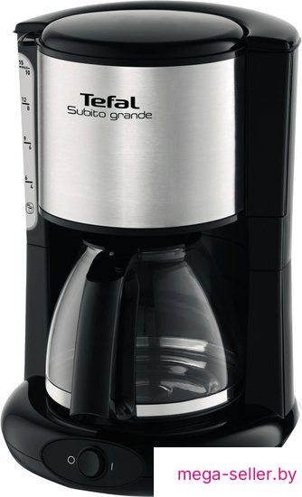 Капельная кофеварка Tefal CM361838