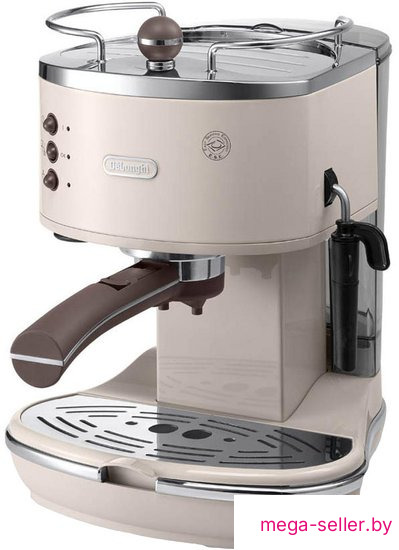 Рожковая кофеварка DeLonghi ECOV 311.BG