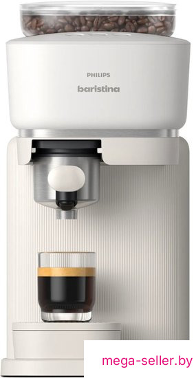 Рожковая кофеварка Philips Baristina BAR300/00