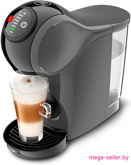 Капсульная кофеварка DeLonghi Dolce Gusto Genio S EDG226.A (черный)