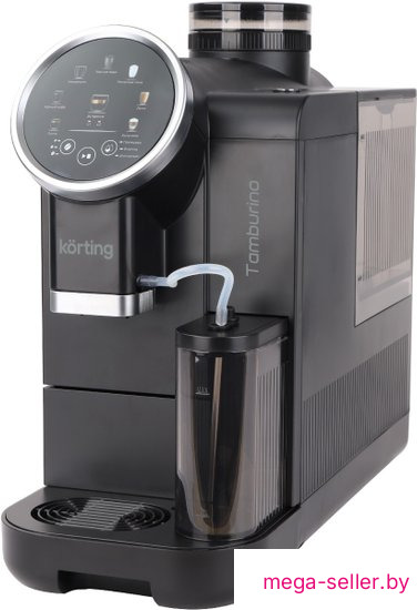 Кофемашина Korting KACM 2028 N Tamburino