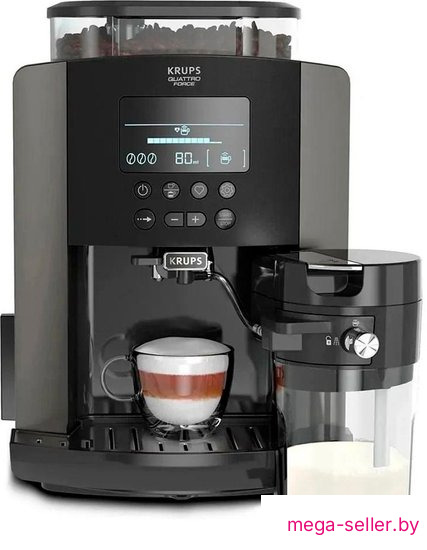 Кофемашина Krups EA819E10