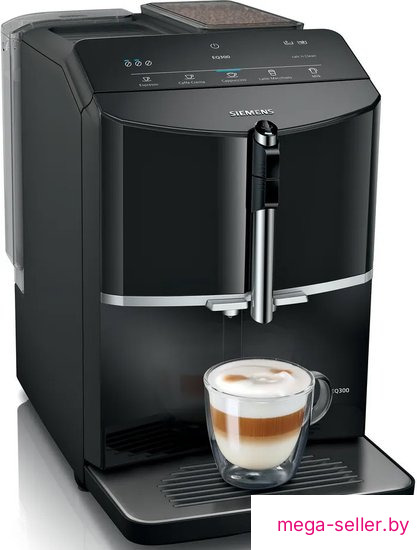 Кофемашина Siemens EQ300 TF301E19