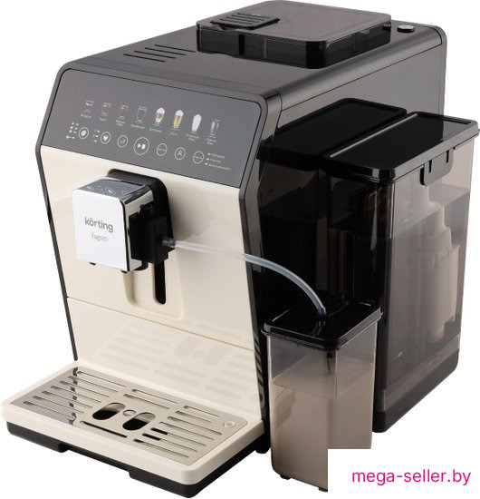 Кофемашина Korting KACM 2026 W Fagotti
