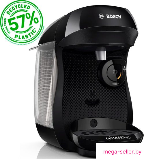 Капсульная кофеварка Bosch Tassimo Happy TAS102E