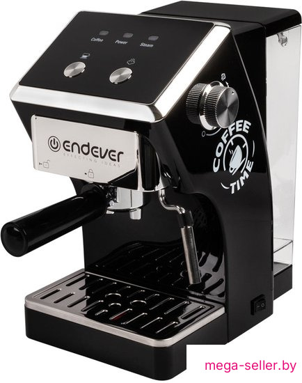 Рожковая кофеварка Endever Costa-1085