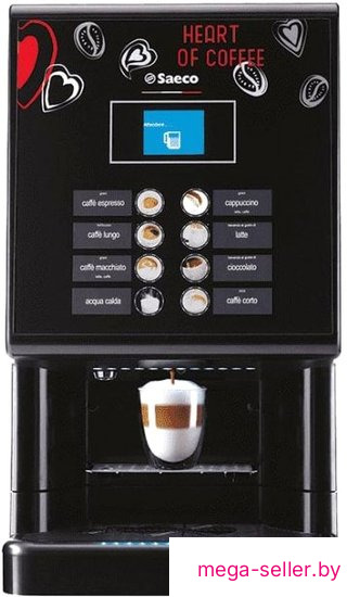 Кофемашина Saeco Phedra EVO Cappuccino