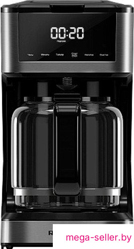 Капельная кофеварка Redmond (Редмонд) CM712 (черный)
