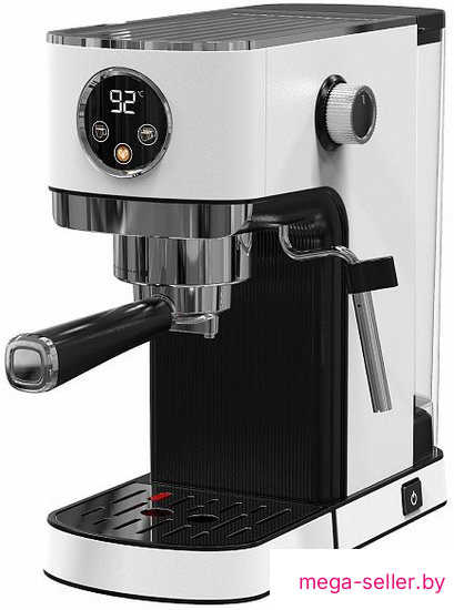 Рожковая кофеварка Korting KCM 1003 EW