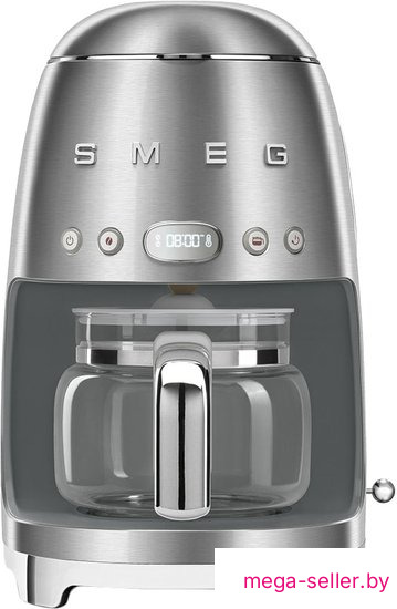 Капельная кофеварка Smeg DCF02SSEU