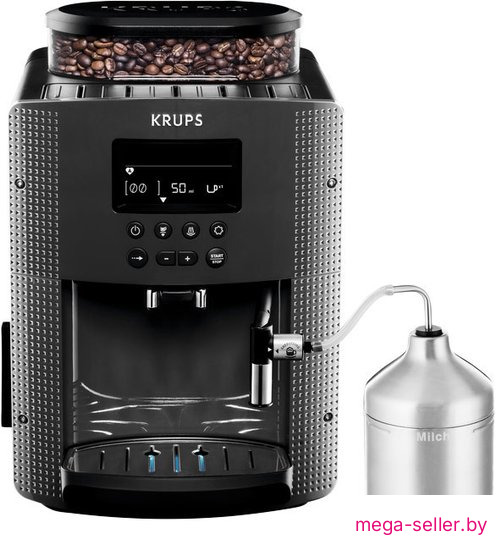 Кофемашина Krups Essential EA816B70