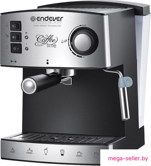 Рожковая кофеварка Endever Costa-1060