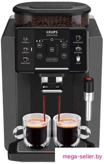 Кофемашина Krups Sensation C50 EA910810
