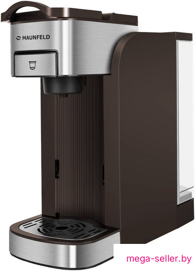 Капсульная кофеварка MAUNFELD MCCM-CM827BR