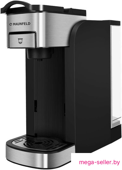 Капсульная кофеварка MAUNFELD MCCM-CM827BL