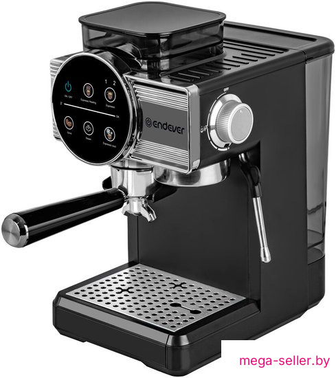 Рожковая кофеварка Endever Costa-1093
