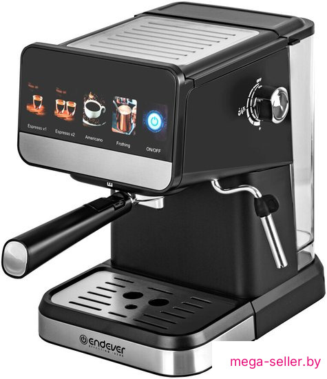 Рожковая кофеварка Endever Costa-1092