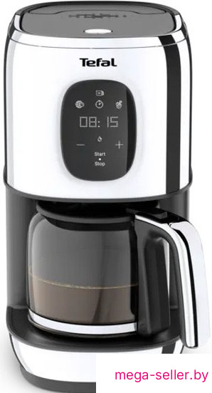 Капельная кофеварка Tefal CM883D10