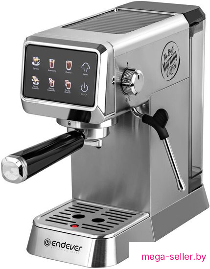Рожковая кофеварка Endever Costa-1088