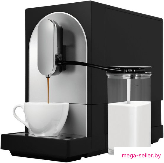 Кофемашина MAUNFELD MF-A8021CBK