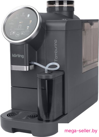Кофемашина Korting KACM 2028 Gr Tamburino