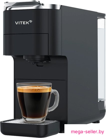 Капсульная кофеварка Vitek VT-CMC1600