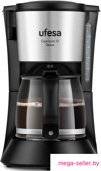 Капельная кофеварка Ufesa CG7125 Capriccio 12 Delux