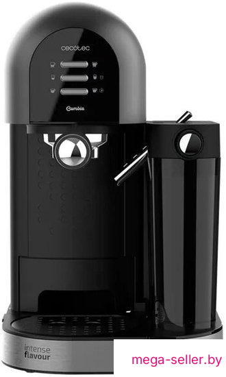Рожковая кофеварка Cecotec Power Instant-Ccino 20 Chic Serie Nera