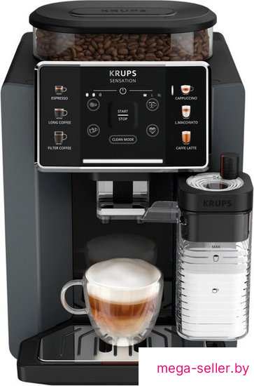 Кофемашина Krups EA912B10