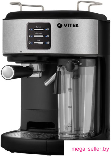 Рожковая кофеварка Vitek VT-8489