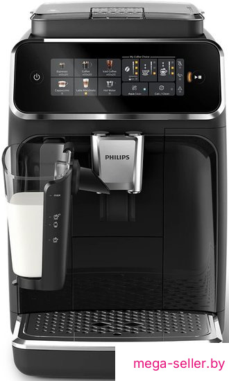 Кофемашина Philips LatteGo EP3341/50
