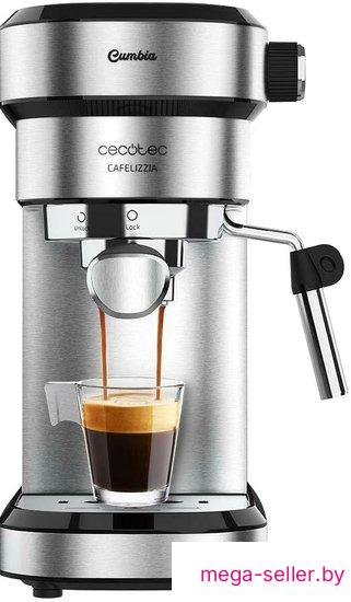 Рожковая кофеварка Cecotec Cafelizzia 790 STEEL