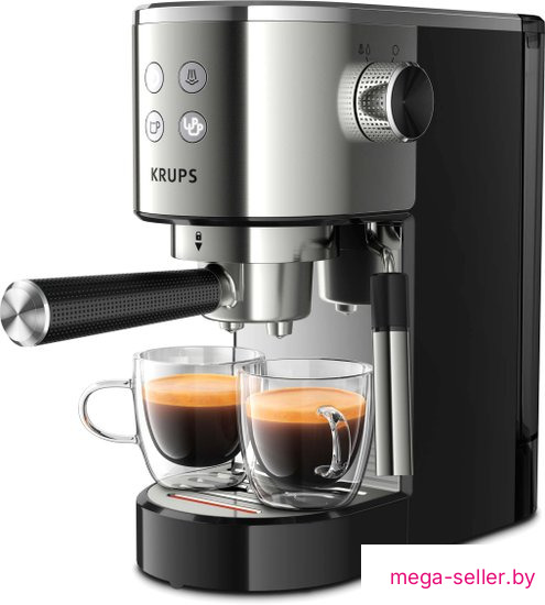 Рожковая кофеварка Krups Virtuoso XP442C11