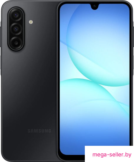 Телефон Samsung Galaxy A17 5G SM-A176B 8GB/256GB (черный)