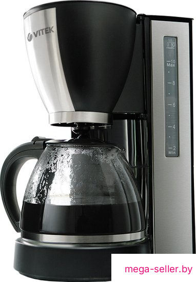 Капельная кофеварка Vitek VT-1509 BK