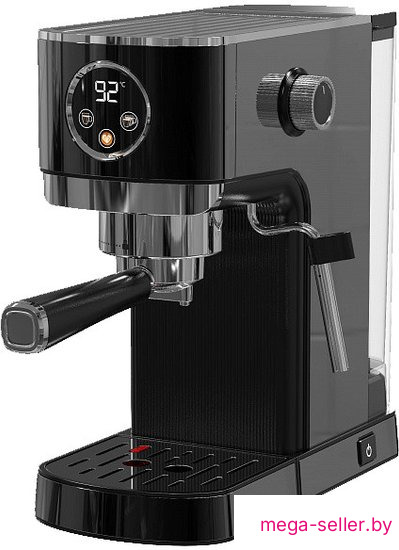 Рожковая кофеварка Korting KCM 1002 EN